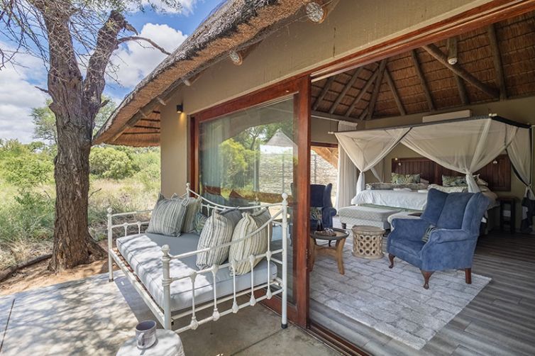 Kambaku River Sands, South Africa Luxury Safari