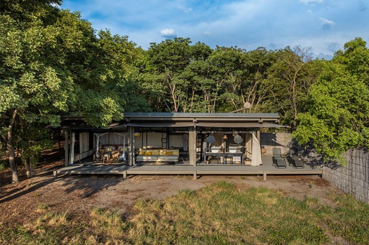 King Lewanika Lodge