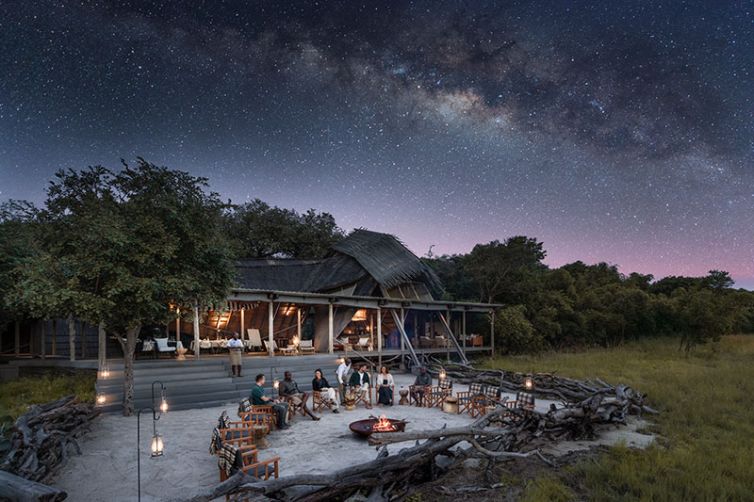 King Lewanika Lodge