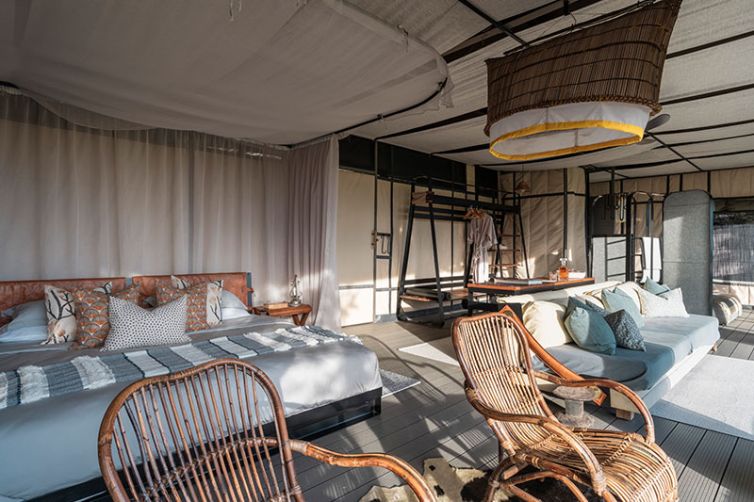 King Lewanika Lodge