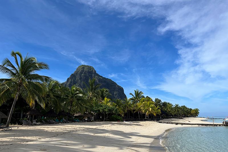 Mauritius 1
