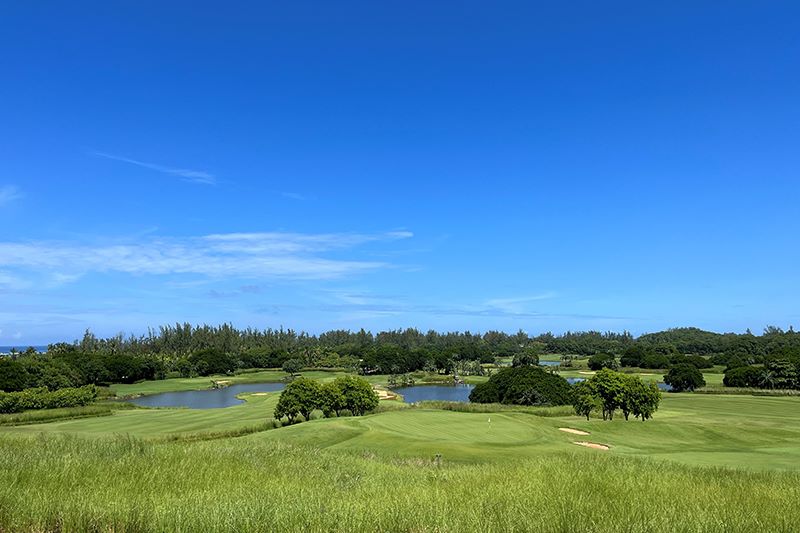 Mauritius 3