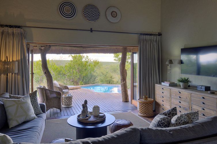 Rhulani Safari Lodge, South Africa Luxury Safari