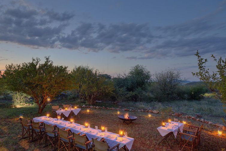 Rhulani Safari Lodge, South Africa Luxury Safari
