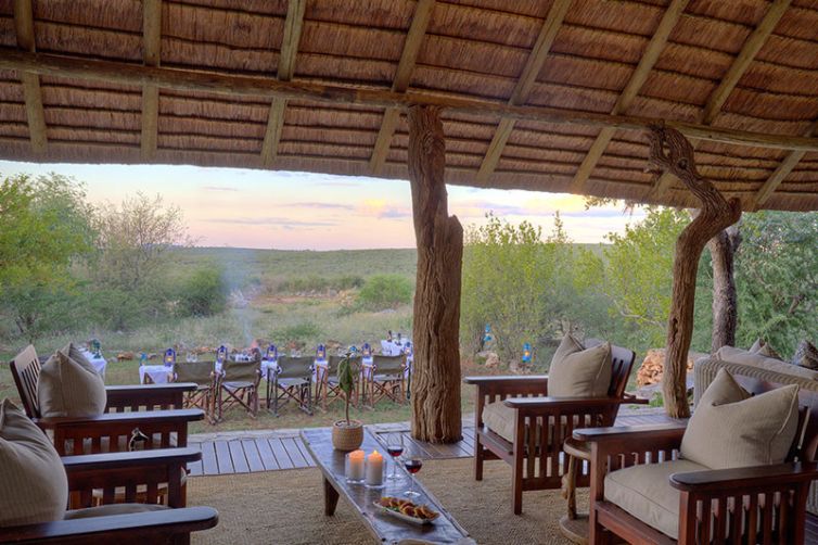 Rhulani Safari Lodge, South Africa Luxury Safari