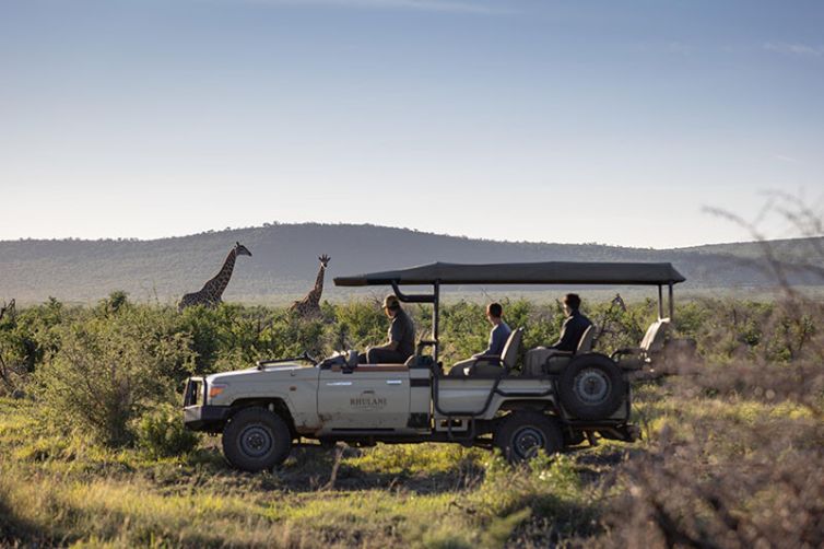 Rhulani Safari Lodge, South Africa Luxury Safari
