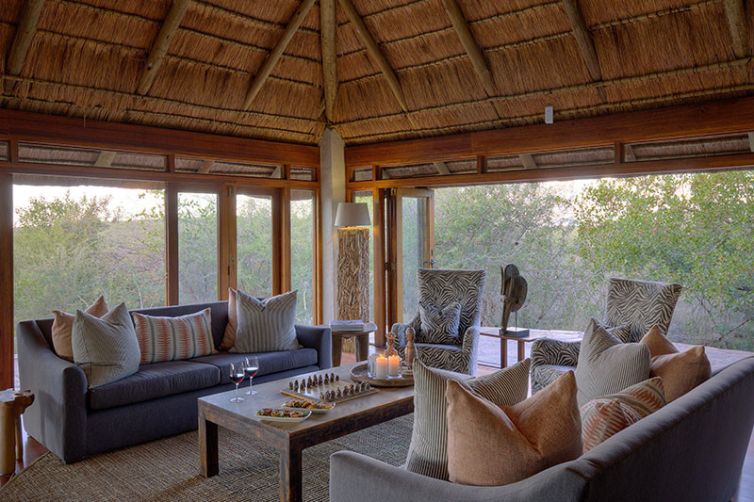 Rhulani Safari Lodge, South Africa Luxury Safari