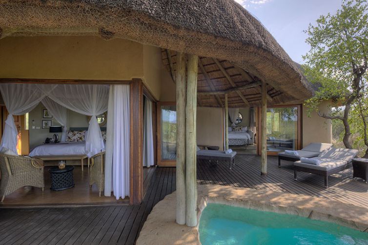 Rhulani Safari Lodge, South Africa Luxury Safari