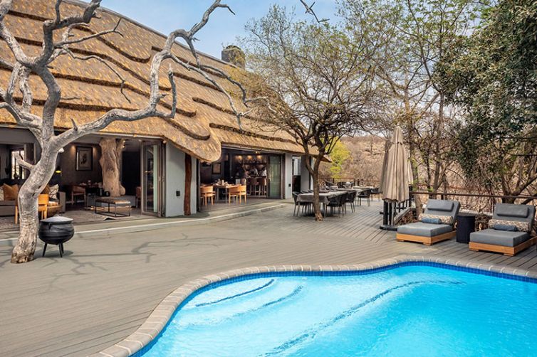Tuningi Safari Lodge, South Africa Luxury Safari