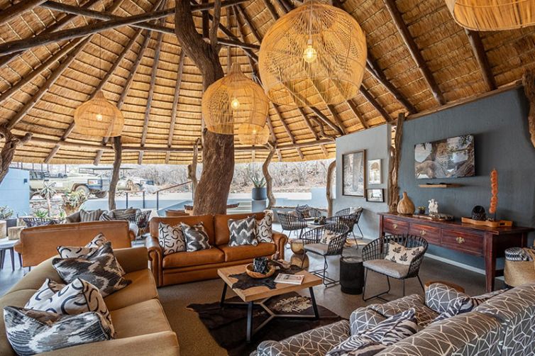 Tuningi Safari Lodge, South Africa Luxury Safari