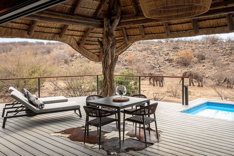 Tuningi Safari Lodge, South Africa Luxury Safari