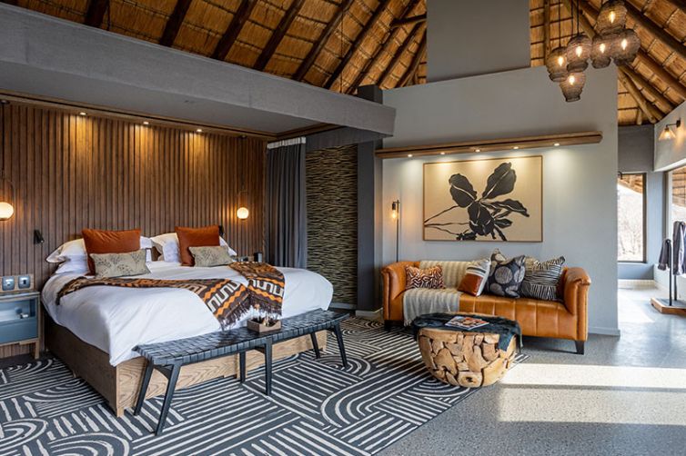 Tuningi Safari Lodge, South Africa Luxury Safari