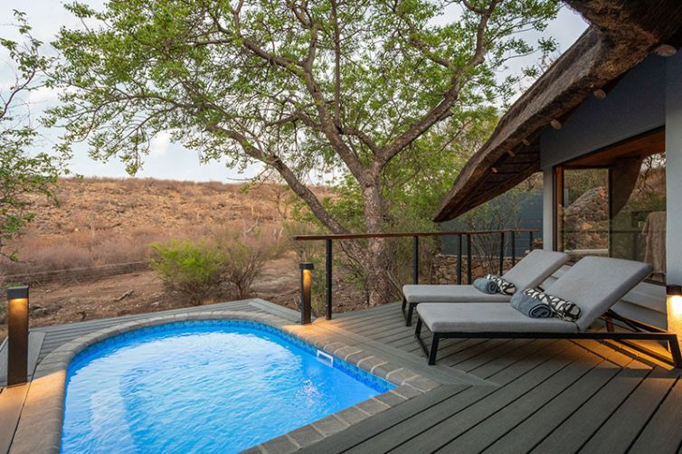 Tuningi Safari Lodge, South Africa Luxury Safari