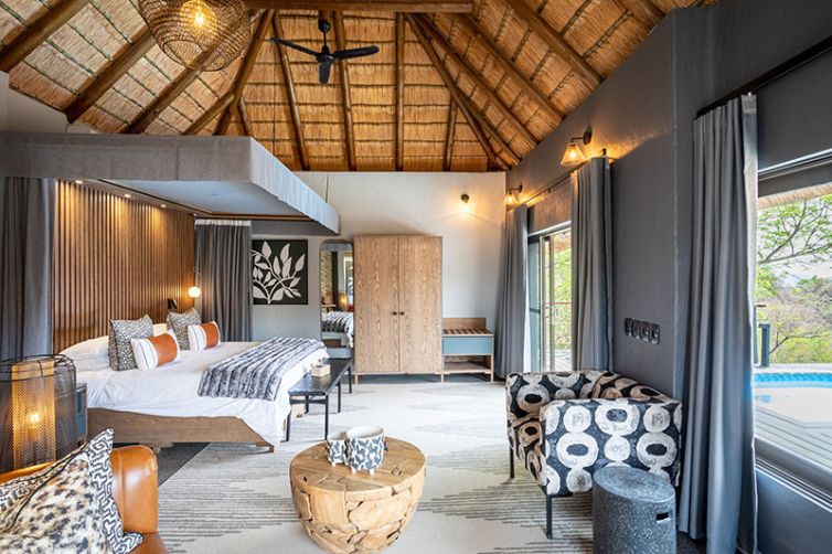 Tuningi Safari Lodge, South Africa Luxury Safari