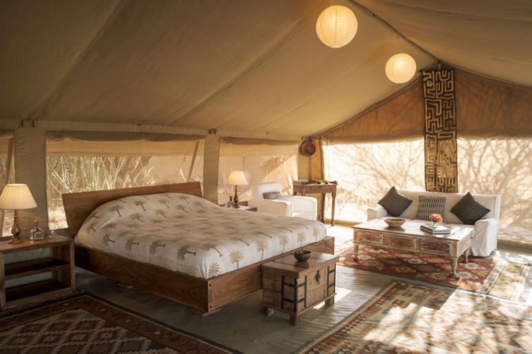 Karisia Tumaren - Africa Safari Holiday Specialists