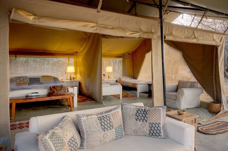 Karisia Tumaren - Africa Safari Holiday Specialists