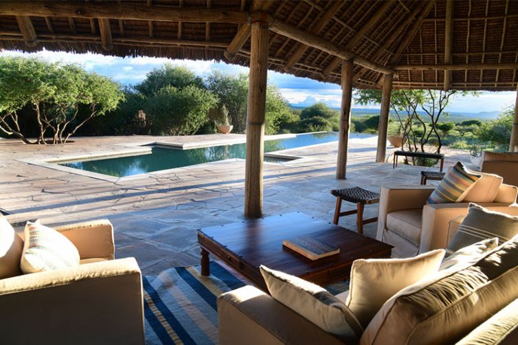 Karisia Tumaren - Africa Safari Holiday Specialists