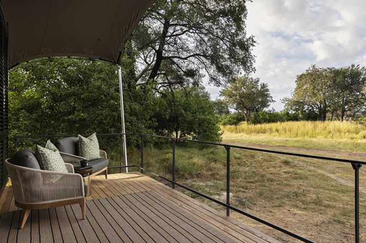 Wilderness Chitabe Camp - Safari Consultants