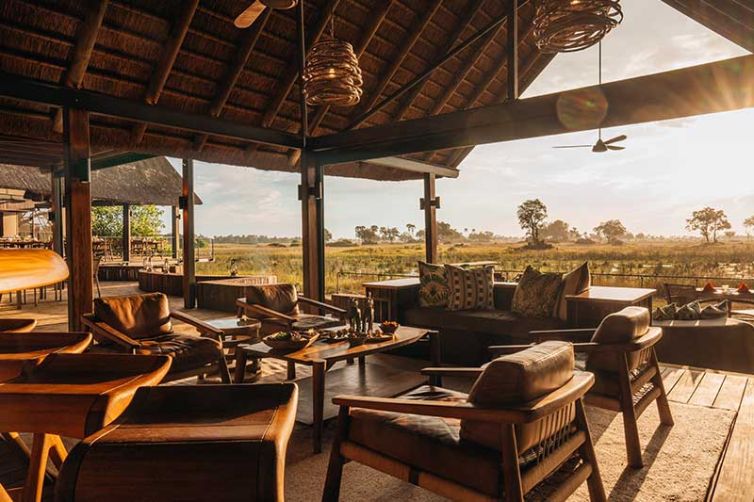 Wilderness Chitabe Camp - Safari Consultants