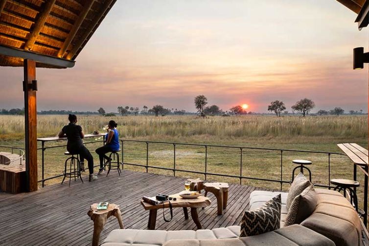 Wilderness Chitabe Camp - Safari Consultants