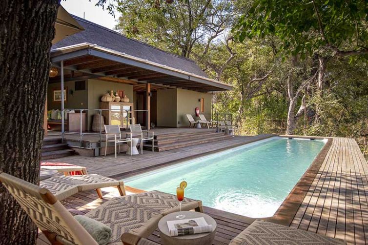 Wilderness Chitabe Camp - Safari Consultants