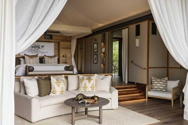 Wilderness Chitabe Camp - Safari Consultants