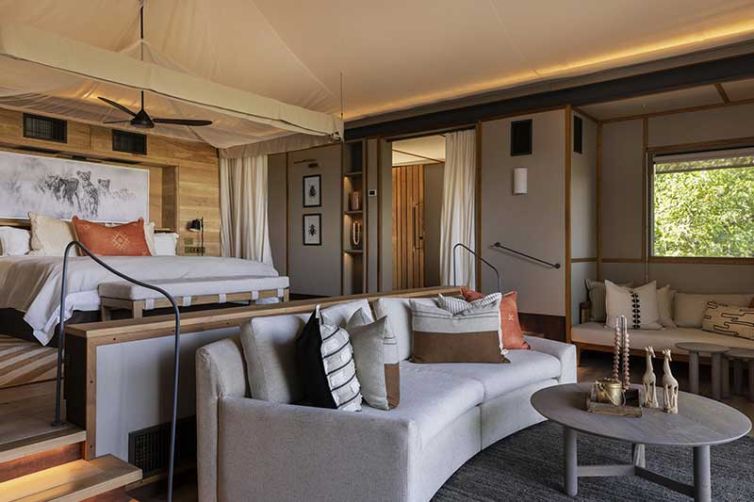 Wilderness Chitabe Camp - Safari Consultants