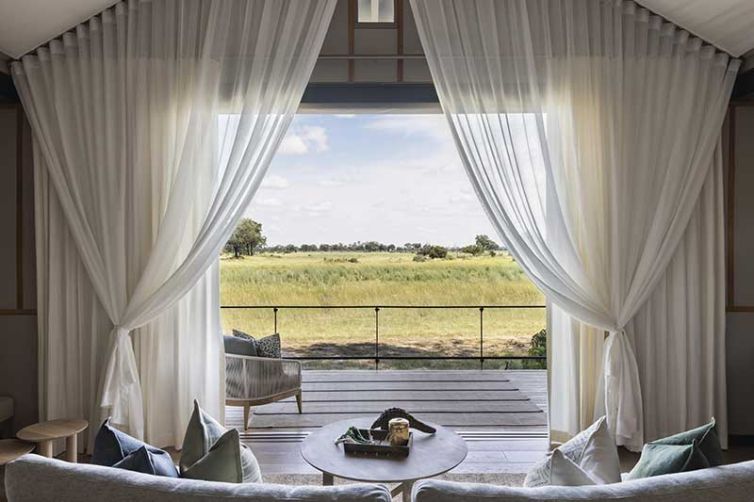 Wilderness Chitabe Camp - Safari Consultants