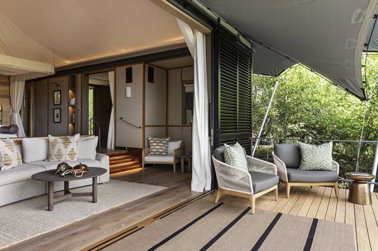 Wilderness Chitabe Camp - Safari Consultants