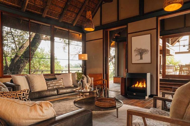 Wilderness Chitabe Camp - Safari Consultants