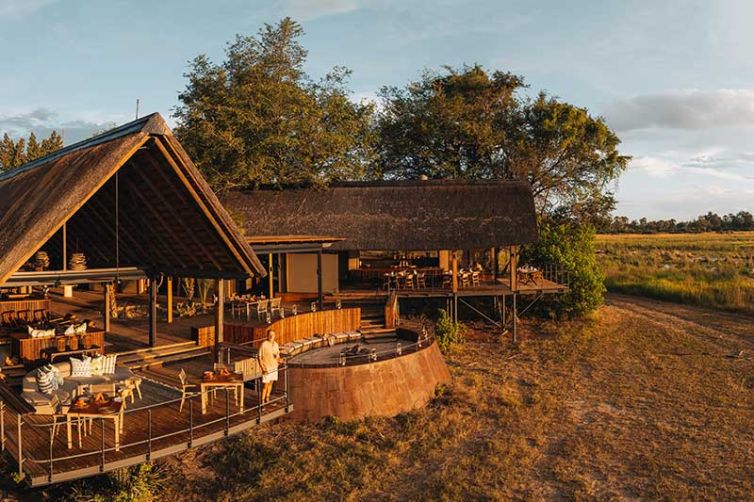 Wilderness Chitabe Camp - Safari Consultants