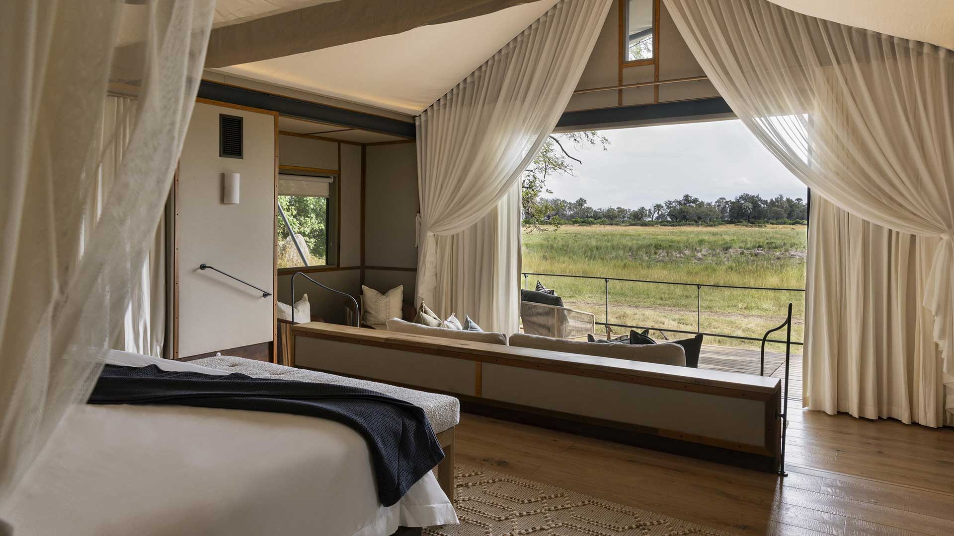 Wilderness Chitabe Camp - Safari Consultants