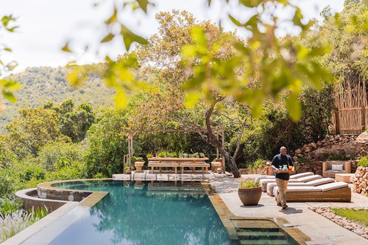 Cottar's Bush Villa - Safari Consultants