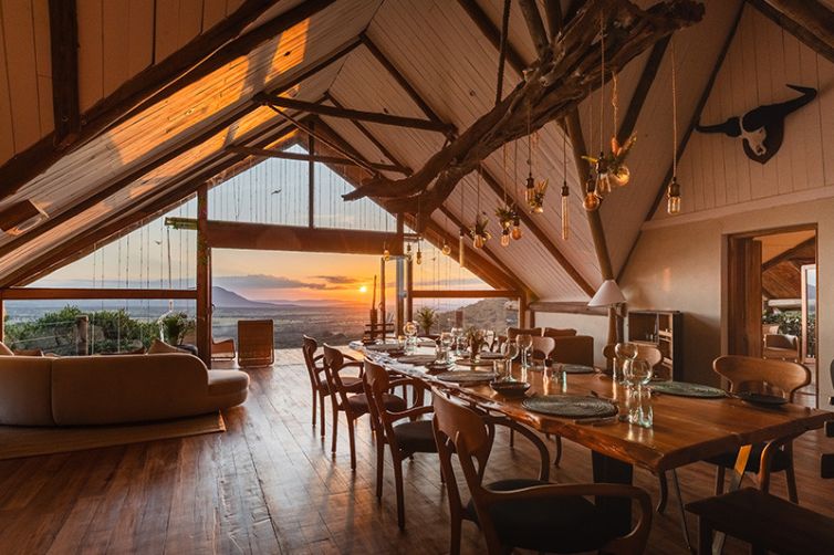 Cottar's Bush Villa - Safari Consultants