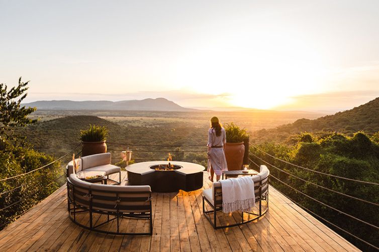 Cottar's Bush Villa - Safari Consultants