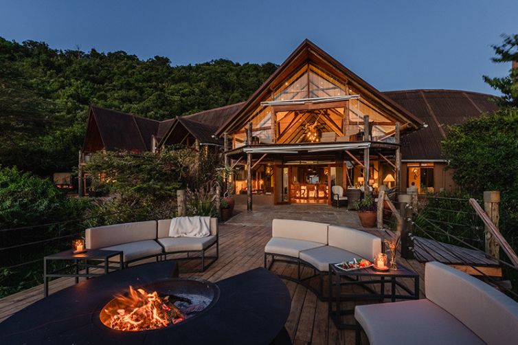 Cottar's Bush Villa - Safari Consultants