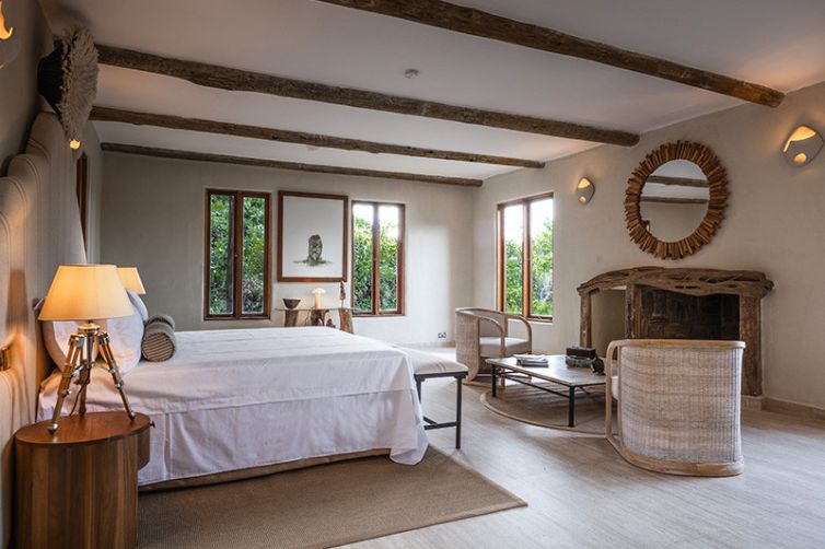 Cottar's Bush Villa Room - Africa Safari Holiday Specialists, Tailor-Made Safari Trip