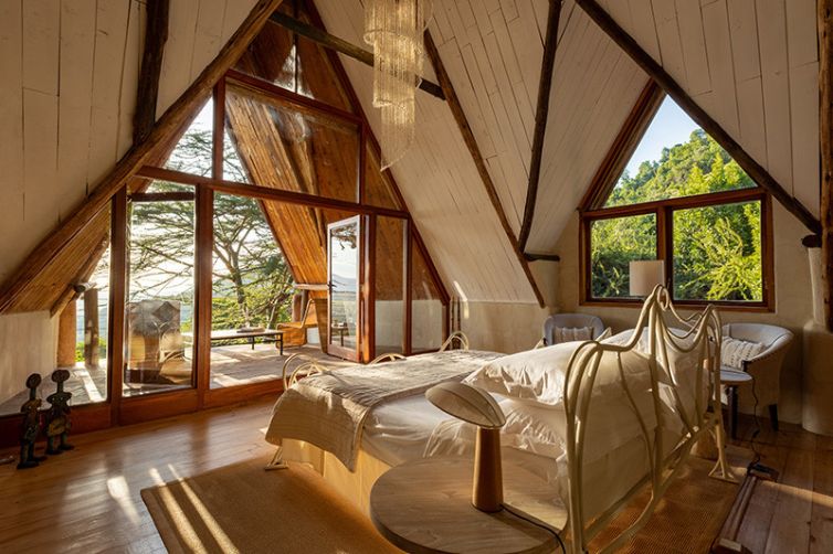 Cottar's Bush Villa Room