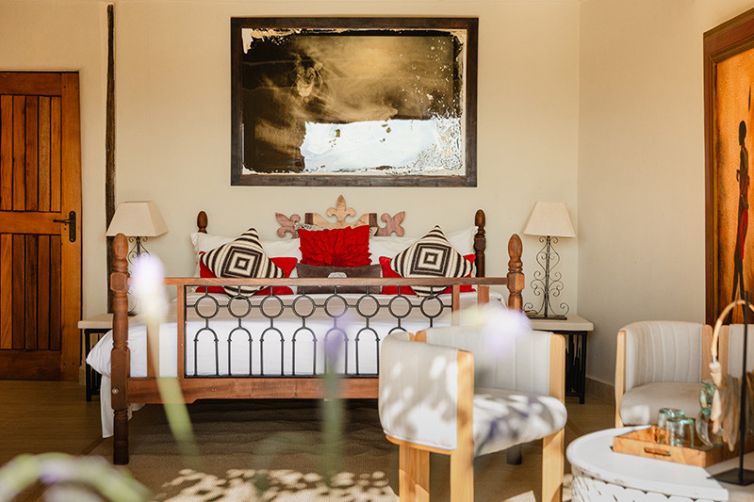 Cottar's Bush Villa - Safari Consultants