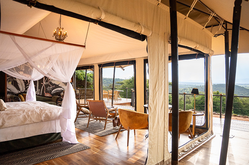 Cottar’s 1920s Camp