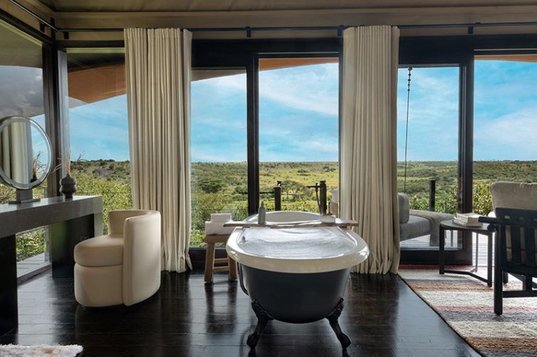 Mahali Mzuri - Africa Safari Holiday Specialists