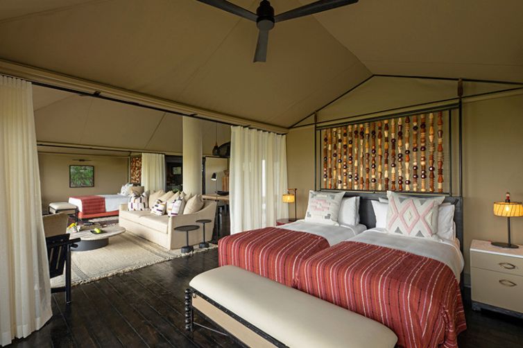 Mahali Mzuri - Africa Safari Holiday Specialists