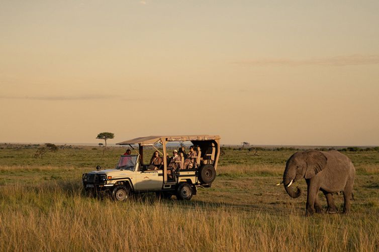 Mahali Mzuri - Africa Safari Holiday Specialists