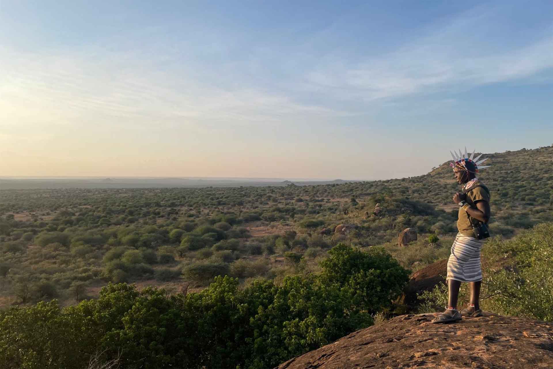 Michele goes Fly Camping with Karisia Walking Safaris: Off grid in Northern Kenya