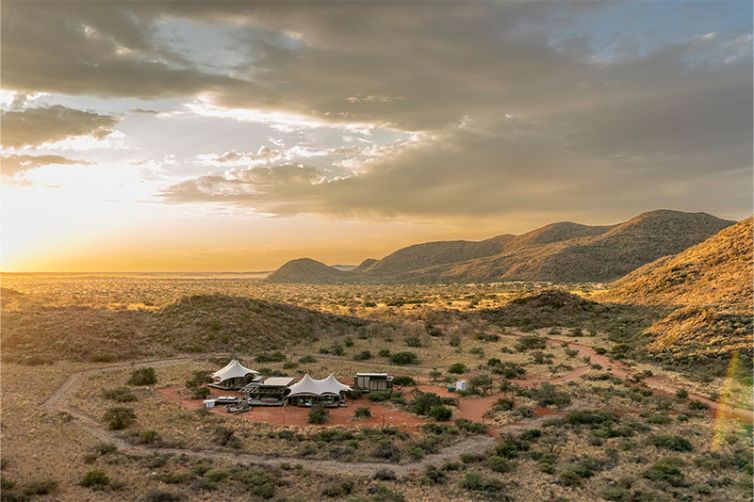 Tswalu Loapi South Africa Luxury Safari