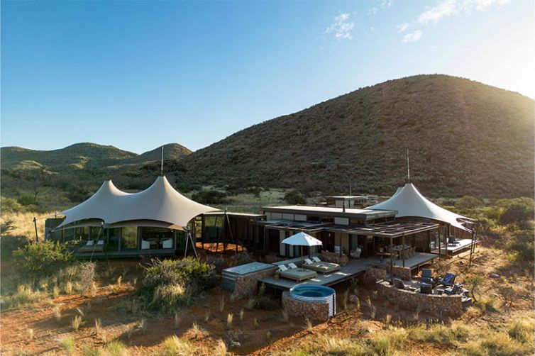 Tswalu Loapi South Africa Luxury Safari