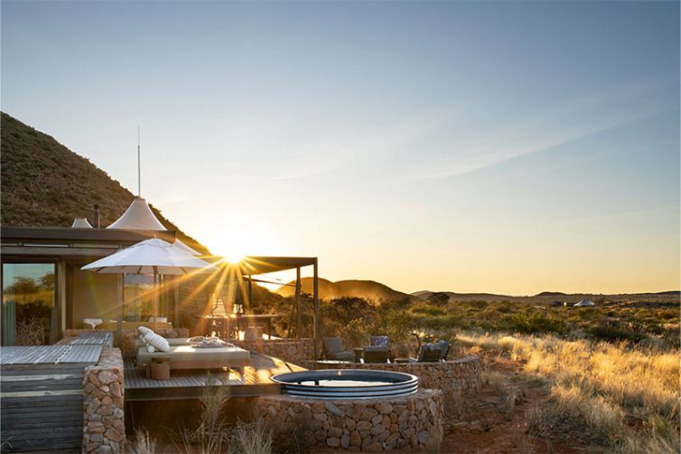 Tswalu Loapi South Africa Luxury Safari