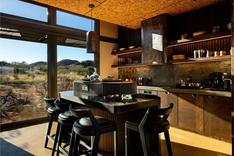 Tswalu Loapi South Africa Luxury Safari