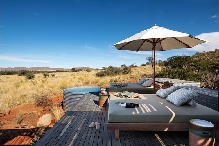 Tswalu Loapi South Africa Luxury Safari