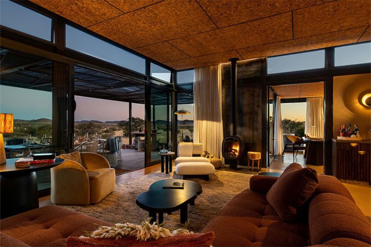 Tswalu Loapi South Africa Luxury Safari
